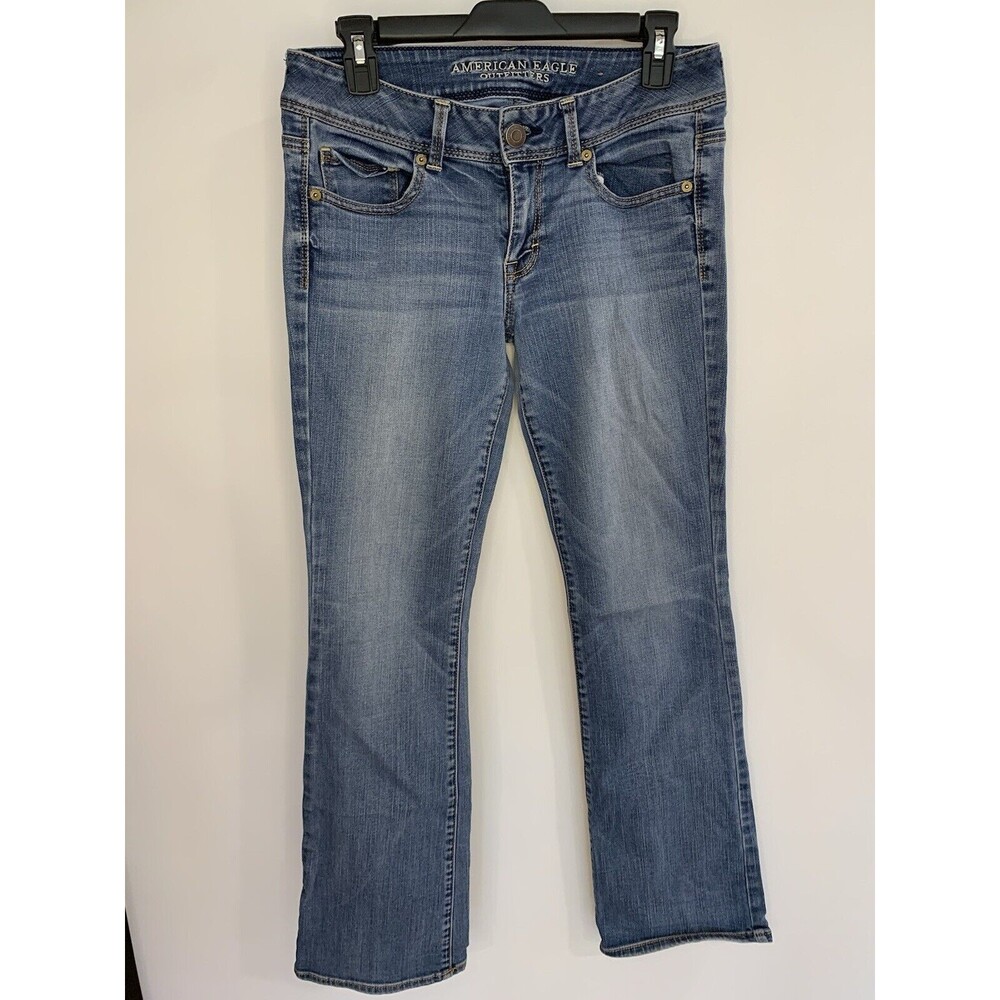 Women's American Eagle Kick Boot 8 Reg. Jeans